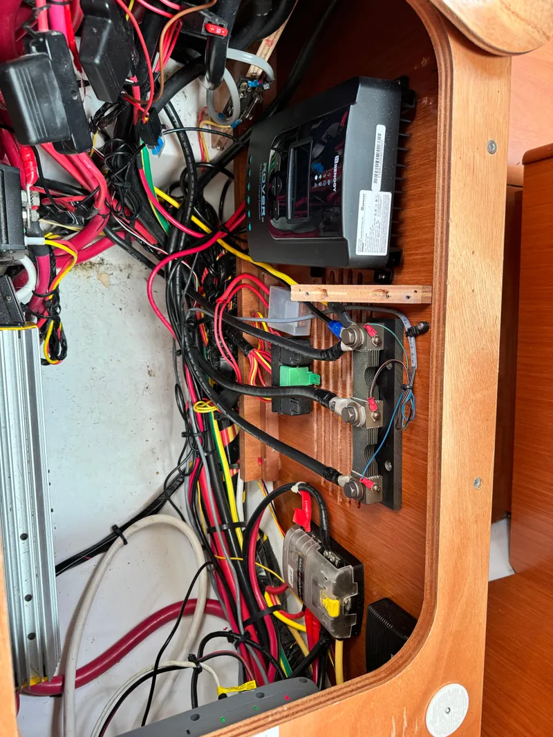 Slide: The Image of Beneteau 46 2008 - 113