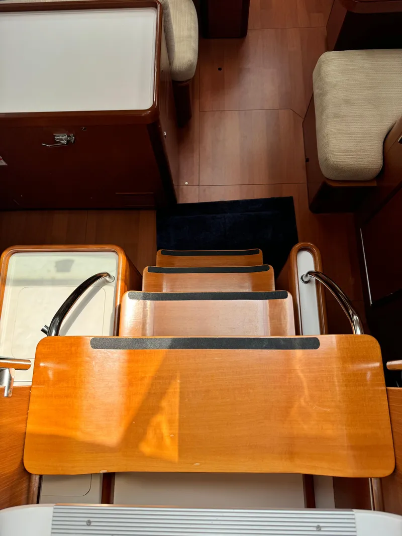 Slide: The Image of Beneteau 46 2008 - 114
