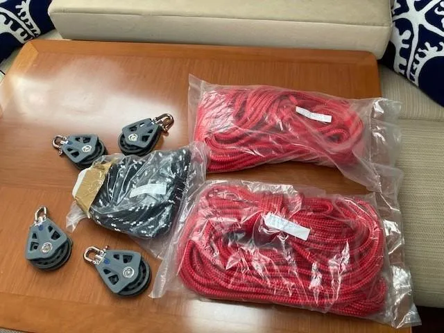 Slide: The Image of Beneteau 46 2008 - 116