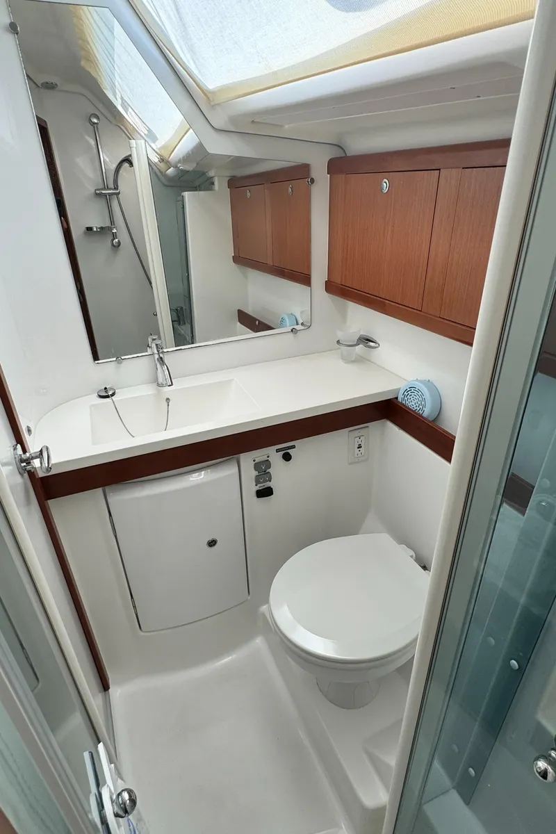 Slide: The Image of Beneteau 46 2008 - 117