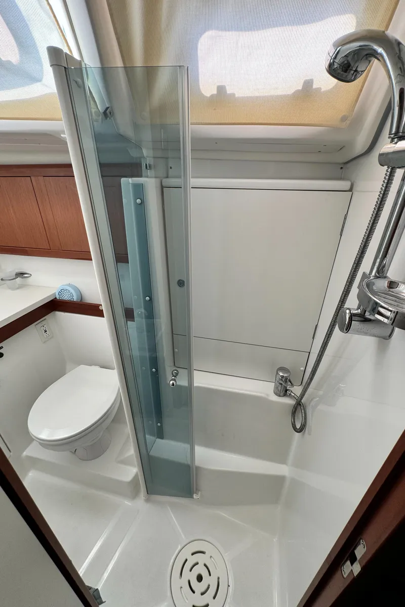 Slide: The Image of Beneteau 46 2008 - 118