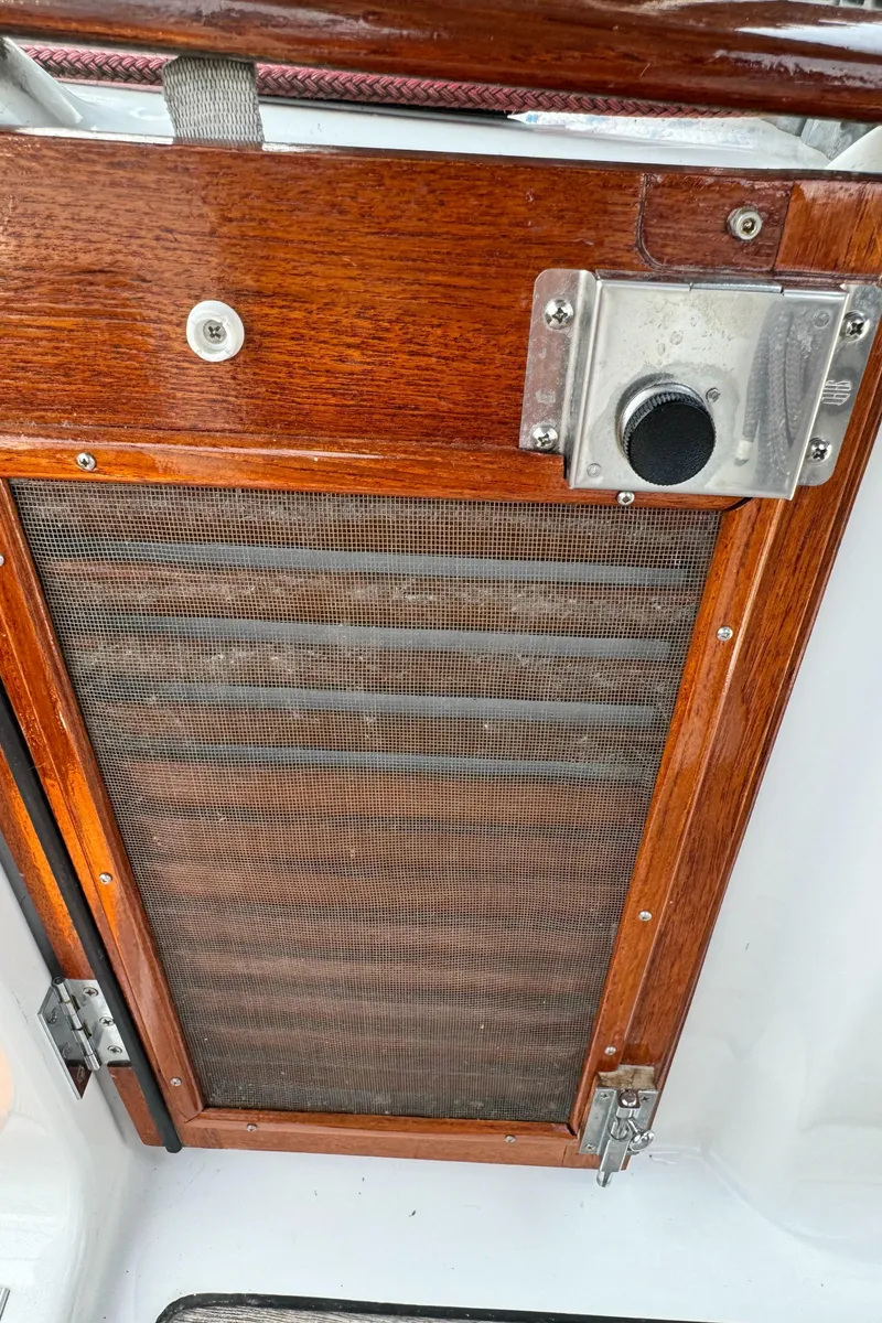 Slide: The Image of Beneteau 46 2008 - 120