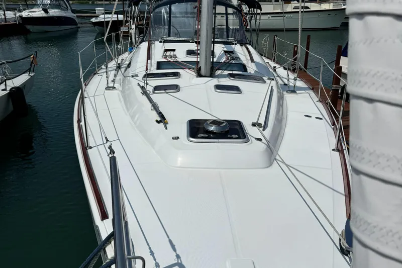 Slide: The Image of Beneteau 46 2008 - 122
