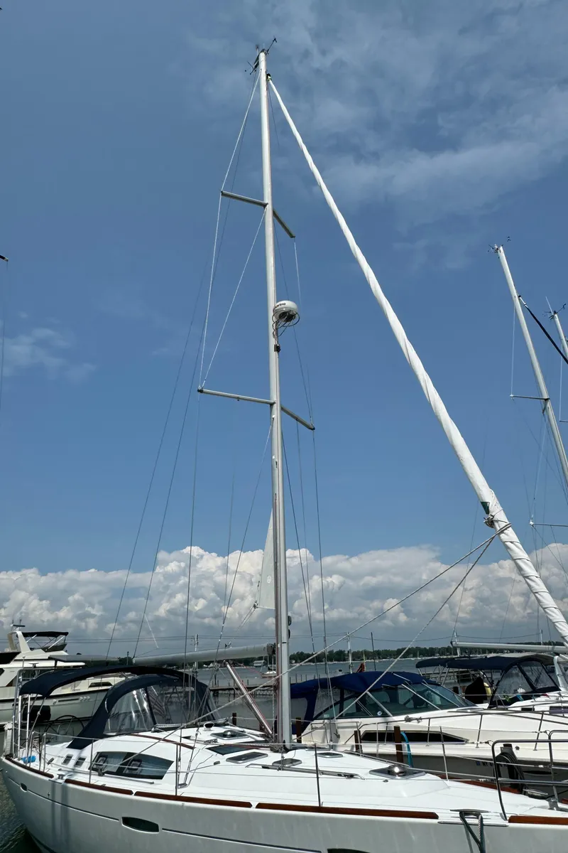 Slide: The Image of Beneteau 46 2008 - 123