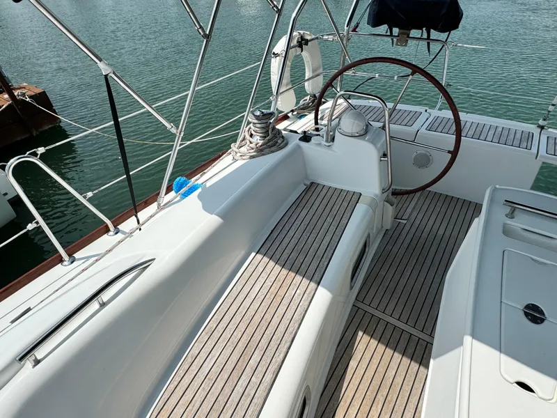 Slide: The Image of Beneteau 46 2008 - 14