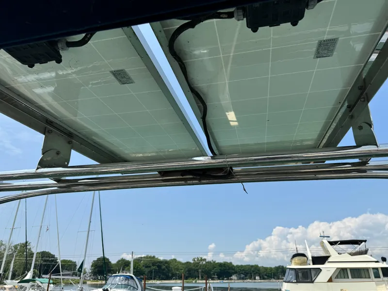 Slide: The Image of Beneteau 46 2008 - 18