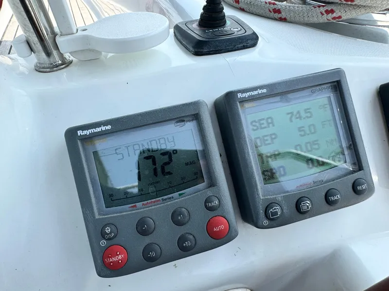 Slide: The Image of Beneteau 46 2008 - 20