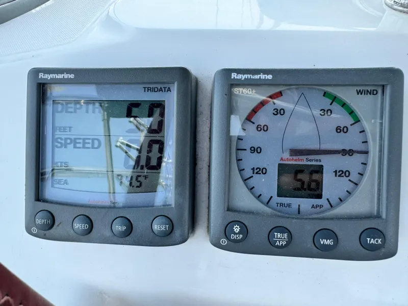 Slide: The Image of Beneteau 46 2008 - 21