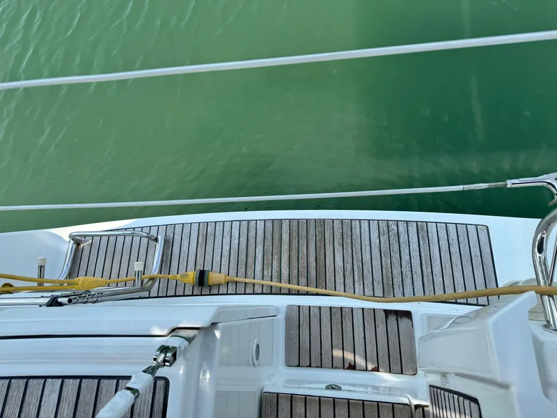 Slide: The Image of Beneteau 46 2008 - 25