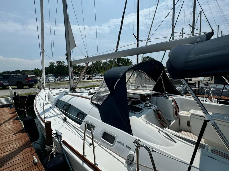 Slide: The Image of Beneteau 46 2008 - 28