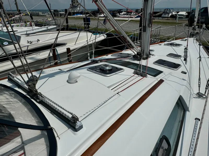 Slide: The Image of Beneteau 46 2008 - 30