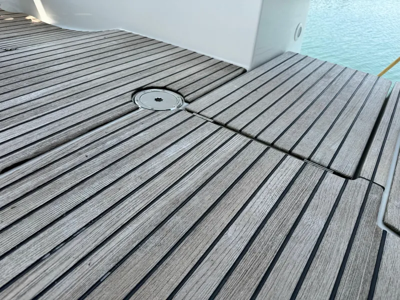 Slide: The Image of Beneteau 46 2008 - 31