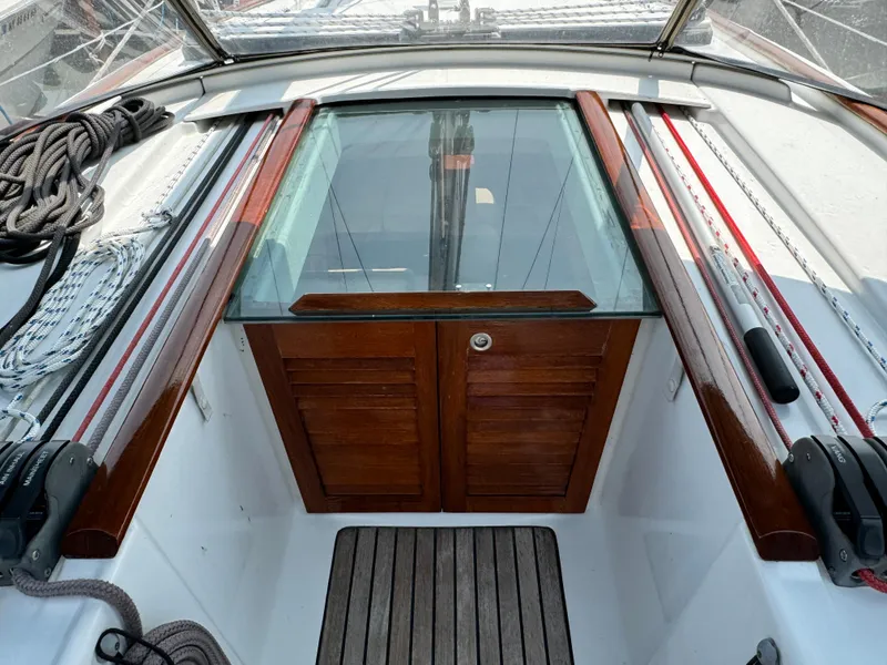 Slide: The Image of Beneteau 46 2008 - 35