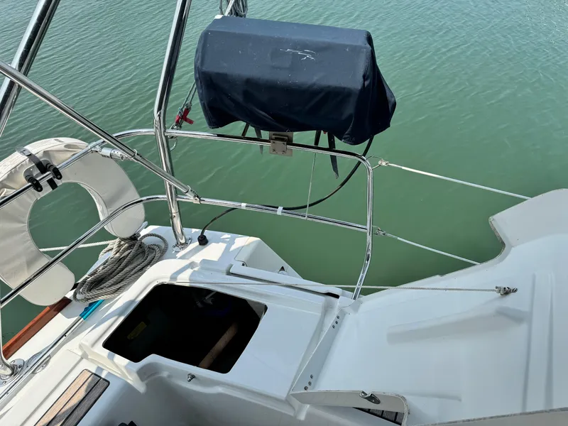 Slide: The Image of Beneteau 46 2008 - 37