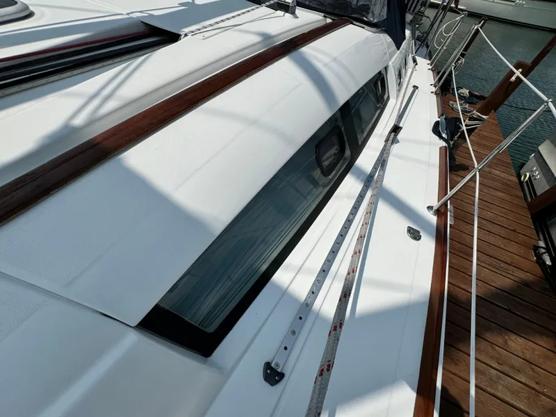Slide: The Image of Beneteau 46 2008 - 38