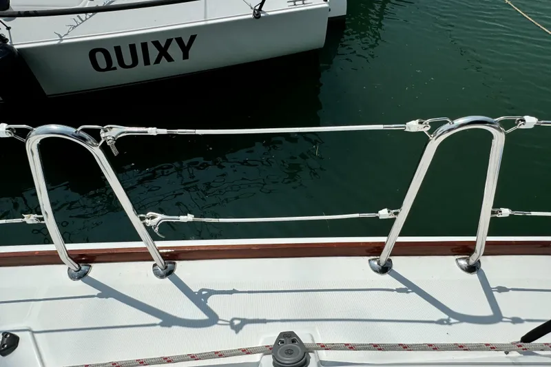 Slide: The Image of Beneteau 46 2008 - 40