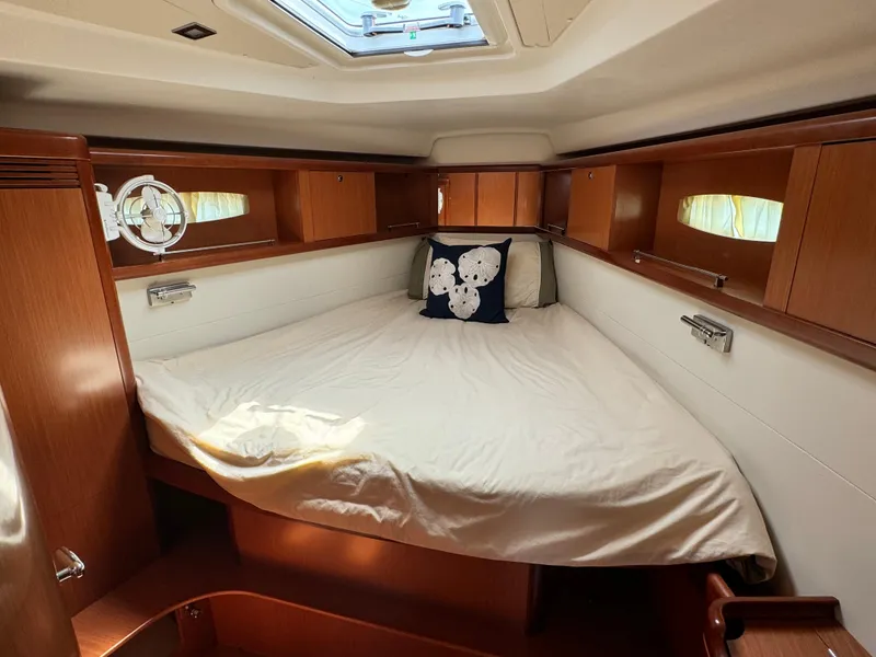 Slide: The Image of Beneteau 46 2008 - 42