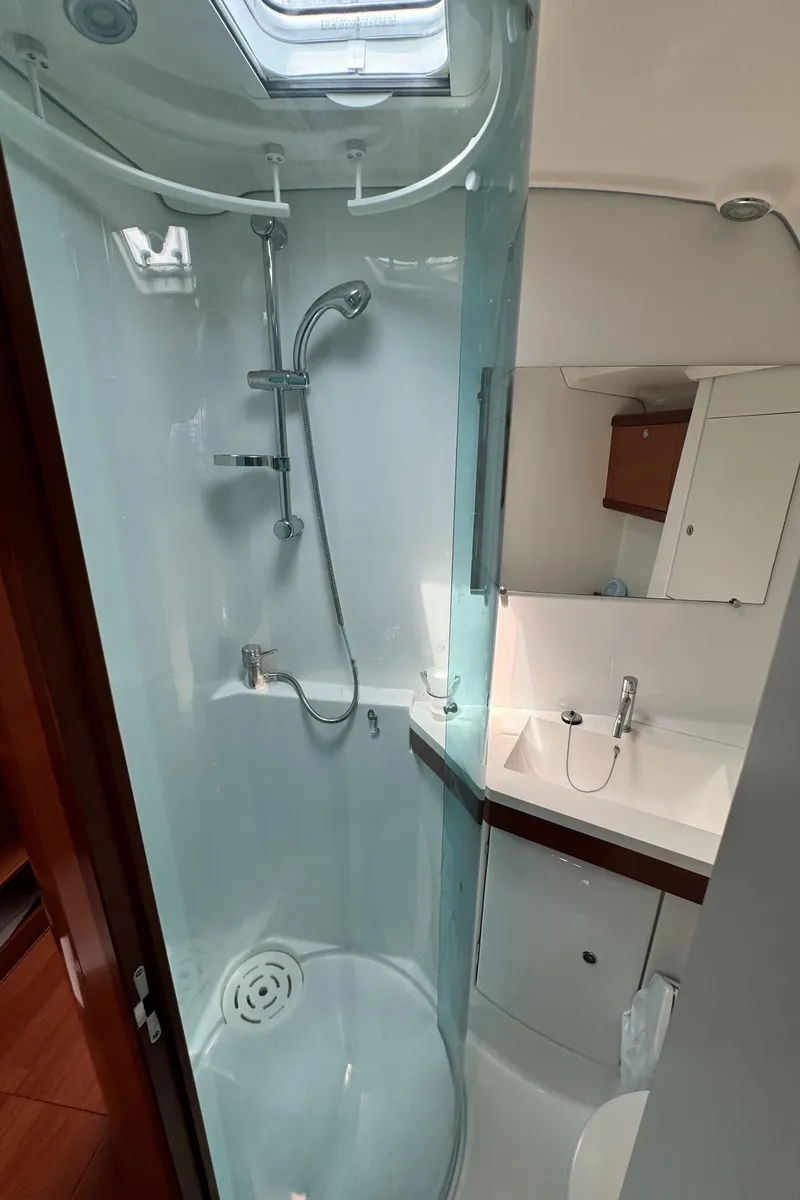 Slide: The Image of Beneteau 46 2008 - 49