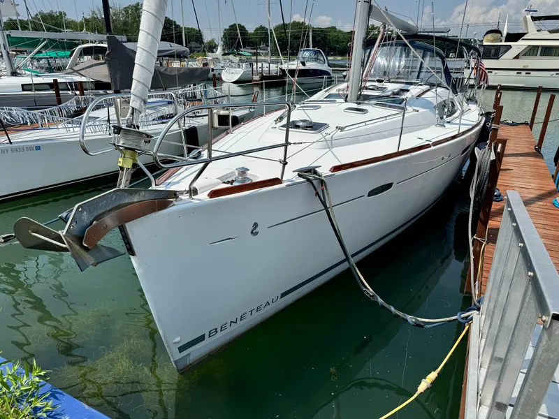 Slide: The Image of Beneteau 46 2008 - 5