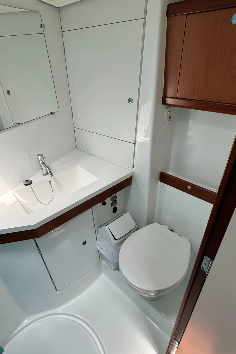 Slide: The Image of Beneteau 46 2008 - 50