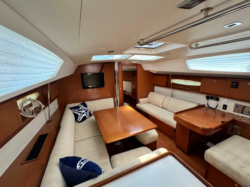 Slide: The Image of Beneteau 46 2008 - 51