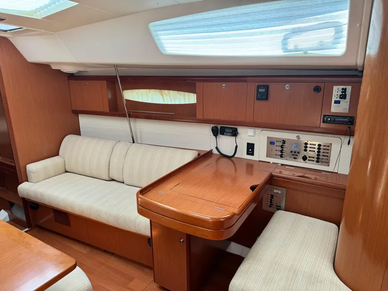 Slide: The Image of Beneteau 46 2008 - 53
