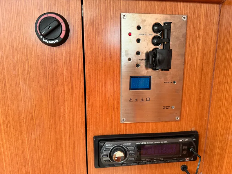 Slide: The Image of Beneteau 46 2008 - 54