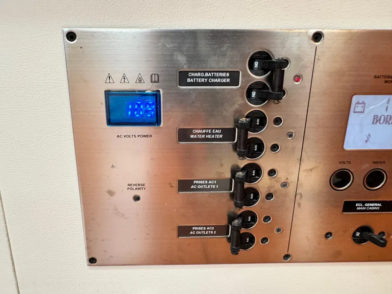 Slide: The Image of Beneteau 46 2008 - 56