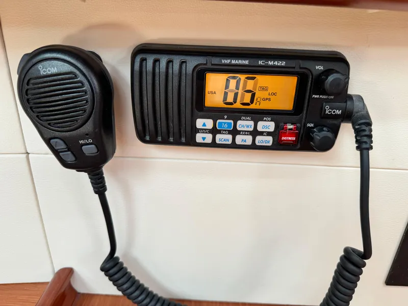 Slide: The Image of Beneteau 46 2008 - 58