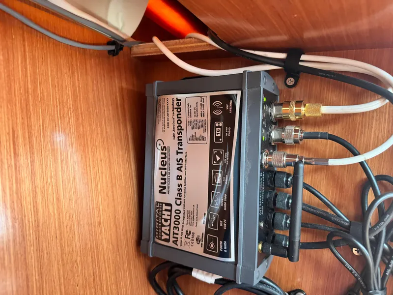 Slide: The Image of Beneteau 46 2008 - 59