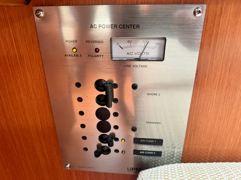 Slide: The Image of Beneteau 46 2008 - 62