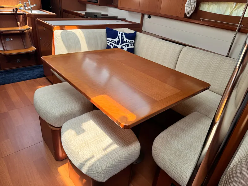 Slide: The Image of Beneteau 46 2008 - 63