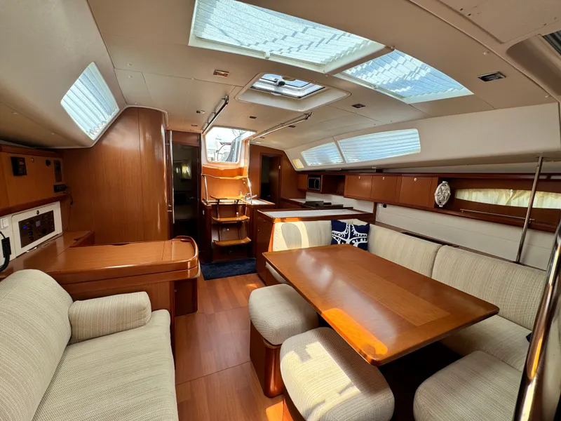 Slide: The Image of Beneteau 46 2008 - 64