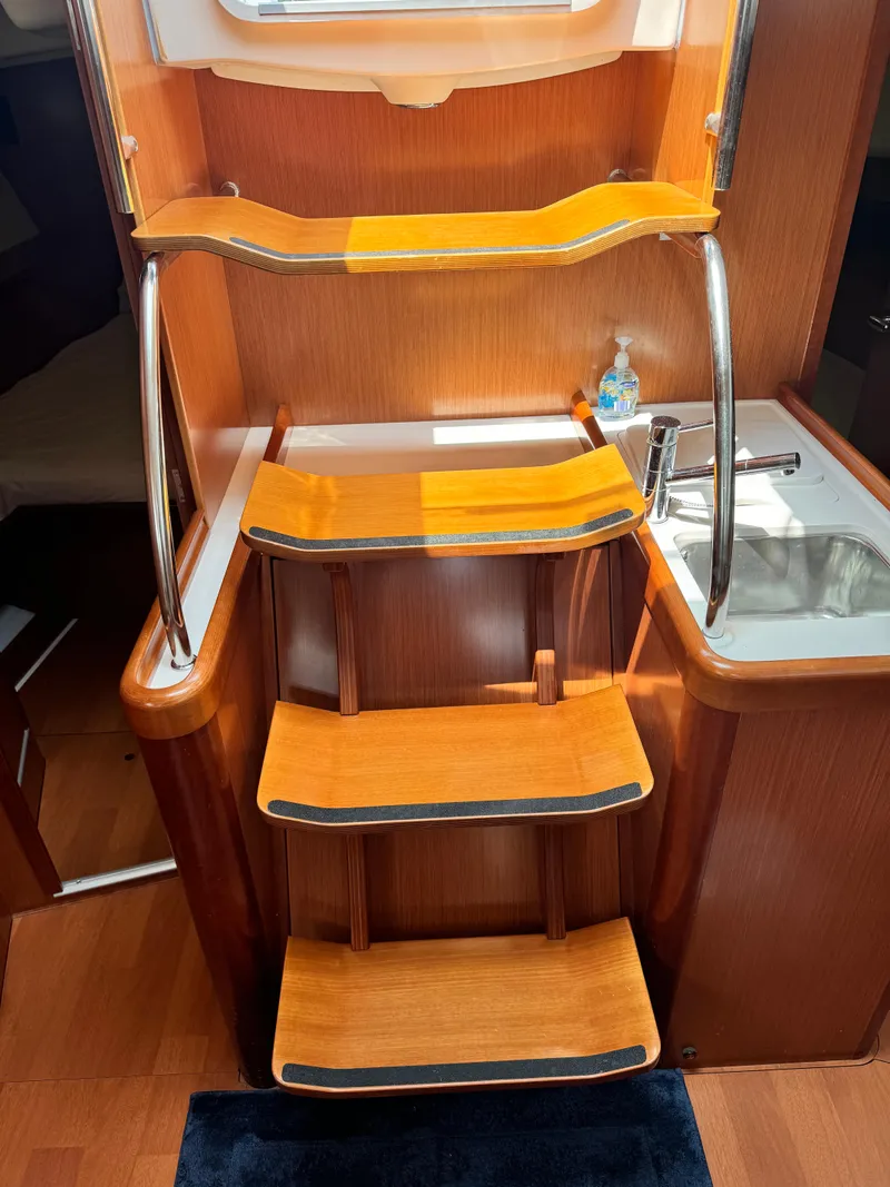 Slide: The Image of Beneteau 46 2008 - 66