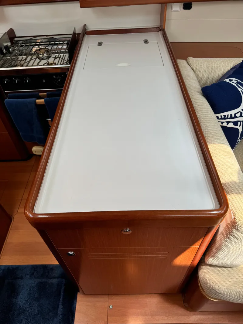 Slide: The Image of Beneteau 46 2008 - 67