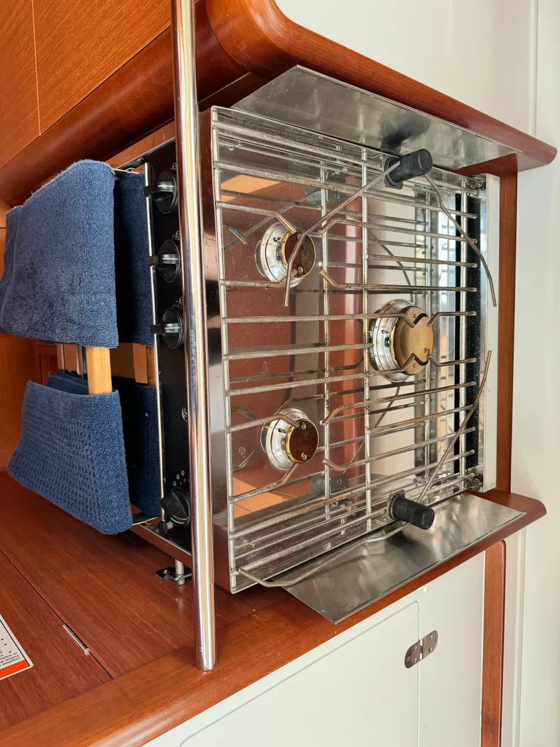 Slide: The Image of Beneteau 46 2008 - 70