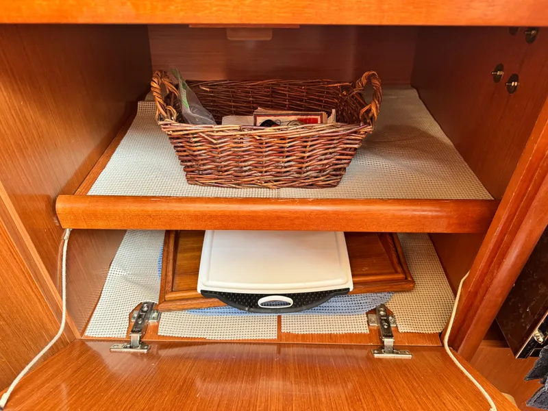 Slide: The Image of Beneteau 46 2008 - 73