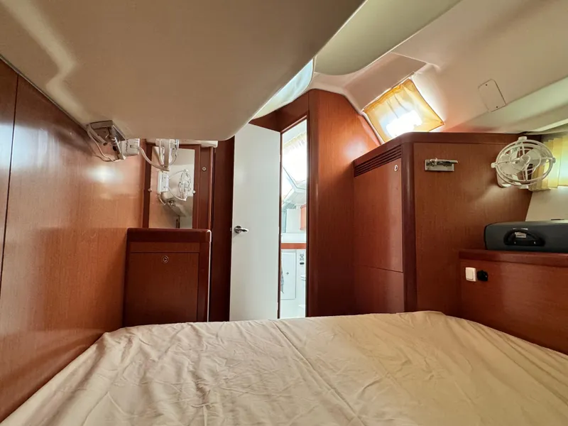 Slide: The Image of Beneteau 46 2008 - 80