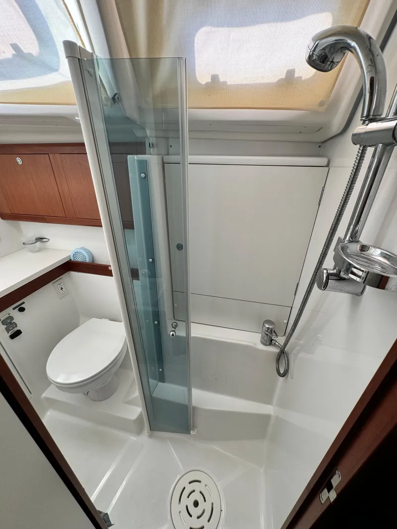 Slide: The Image of Beneteau 46 2008 - 82