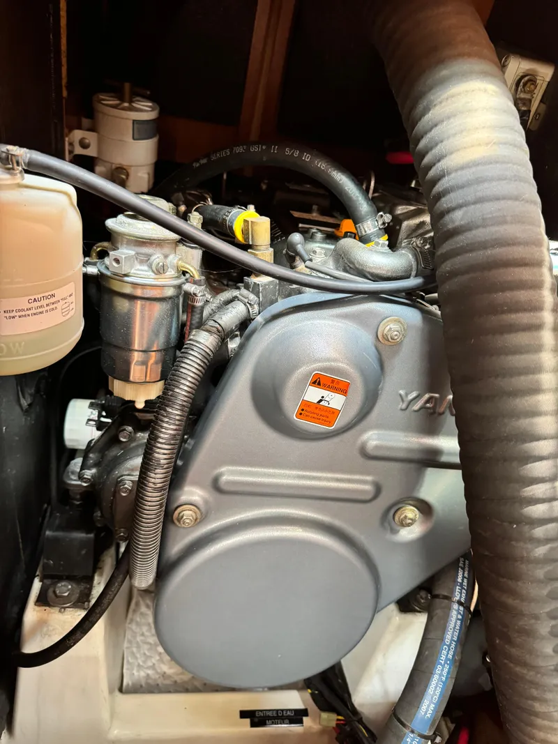 Slide: The Image of Beneteau 46 2008 - 83