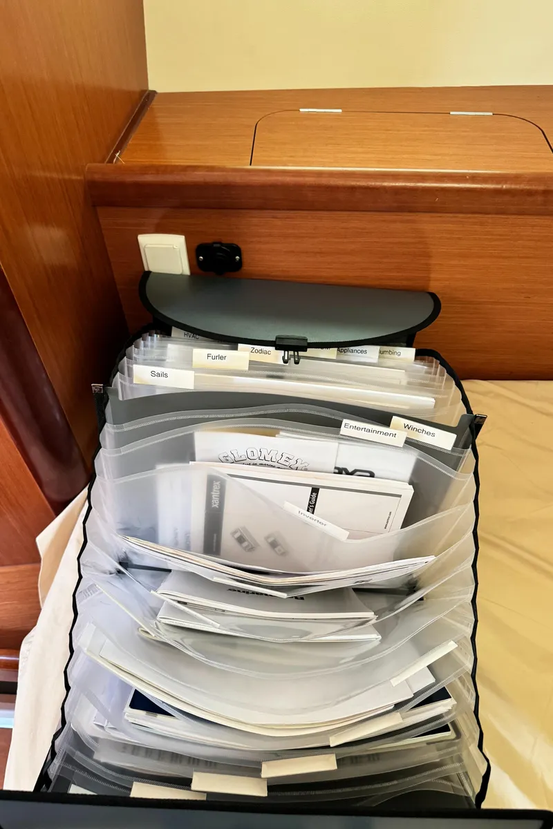 Slide: The Image of Beneteau 46 2008 - 86