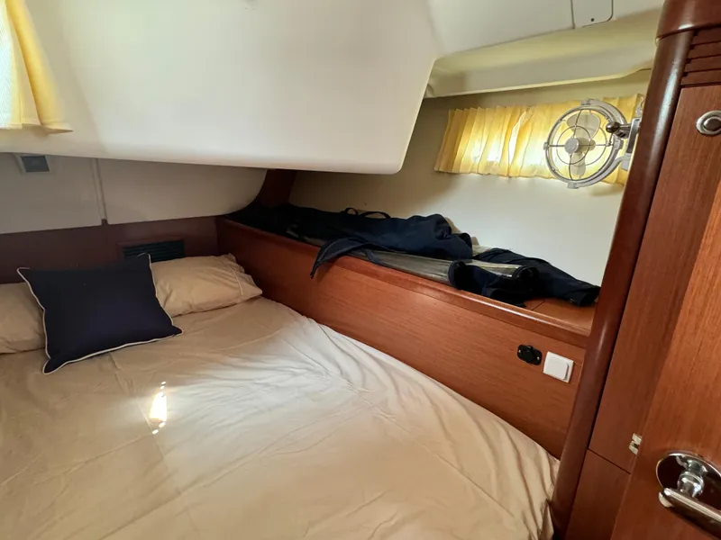 Slide: The Image of Beneteau 46 2008 - 88