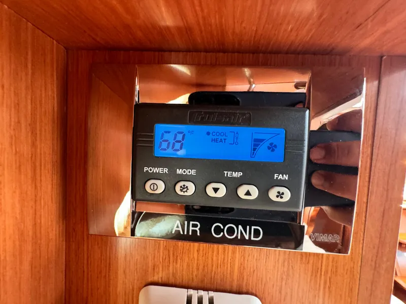 Slide: The Image of Beneteau 46 2008 - 89