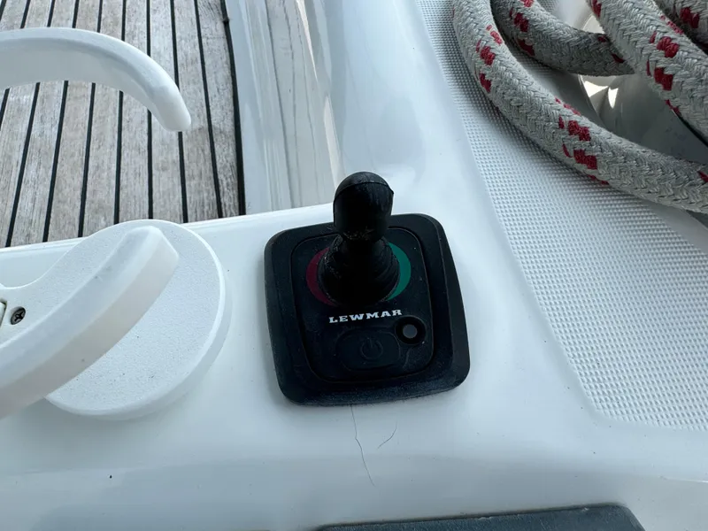 Slide: The Image of Beneteau 46 2008 - 94