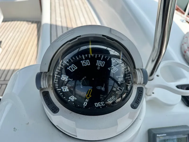 Slide: The Image of Beneteau 46 2008 - 96