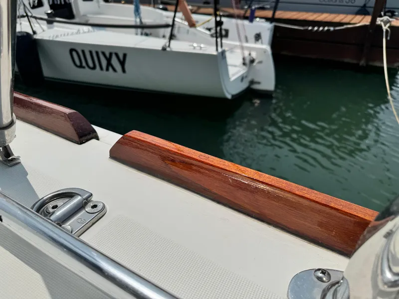 Slide: The Image of Beneteau 46 2008 - 97