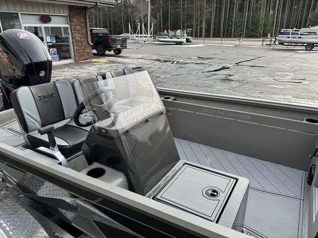 Slide: The Image of Thor LAKE HAMMER 1860 SIDE CONSOLE 2025 - 10