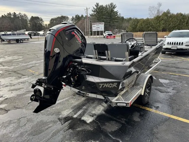 Slide: The Image of Thor LAKE HAMMER 1860 SIDE CONSOLE 2025 - 13