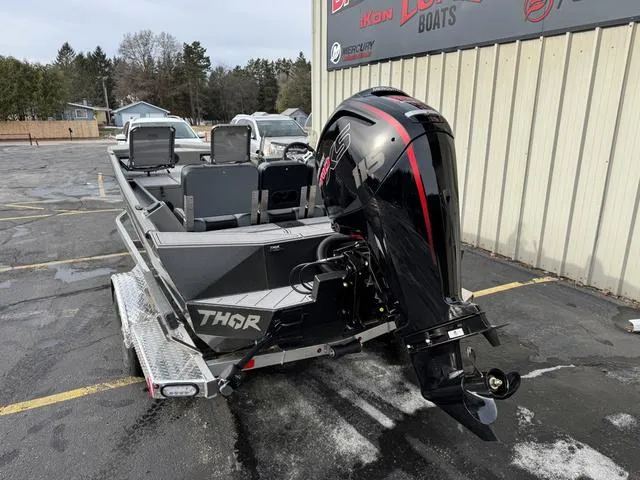 Slide: The Image of Thor LAKE HAMMER 1860 SIDE CONSOLE 2025 - 15