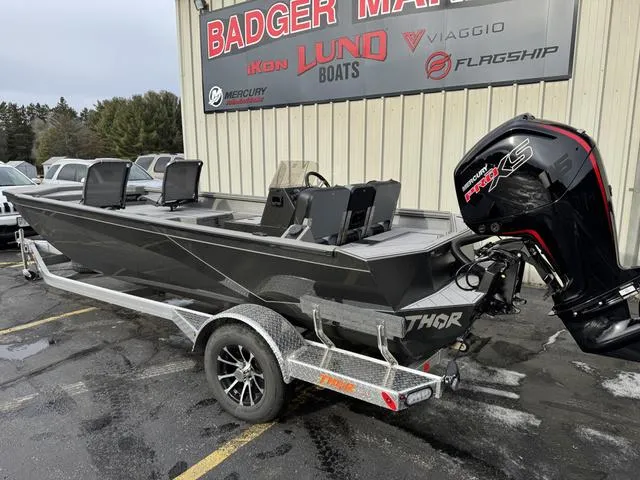 Slide: The Image of Thor LAKE HAMMER 1860 SIDE CONSOLE 2025 - 16